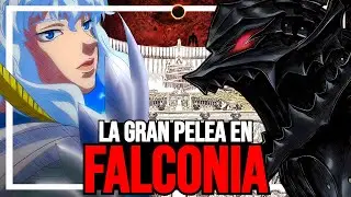 La Destrucción de Falconia I La armadura Berserk 3/3