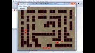 Simple Pathfinding Method
