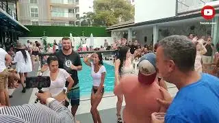 sauna party in Pattaya 