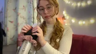 ASMR - Intense Mic Scratching, Hair on Mic | NO TALKING