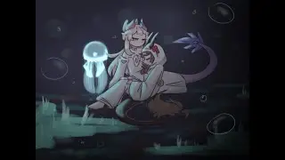 А что если смерть существо?▪︎Genshin Impact ▪︎Guro warning
