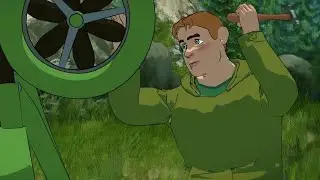 - Просто верить, и всё?  - Просто верить - этого вполне достаточно