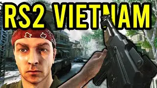 USING MY "BRAIN" TO WIN IN RISING STORM 2 VIETNAM