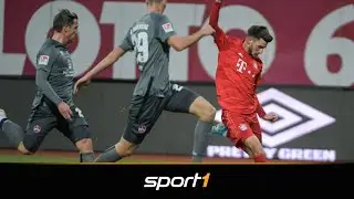 Das ist Bayerns Geheimtipp Dajaku | SPORT1