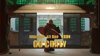 Imanbek, Lil Xan, KDDK - Go Crazy | TETA