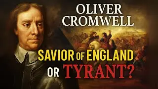Oliver Cromwell: Savior of England or War Criminal? | Forgotten History
