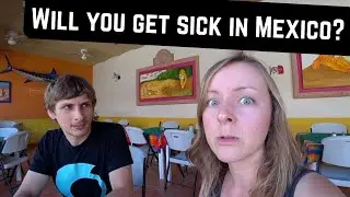 how dangerous is the food and water in mexico?