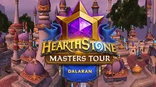 Hearthstone Masters Tour (русский язык)