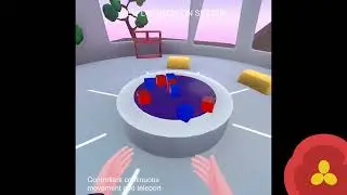Meta Avatars Template Locomotion