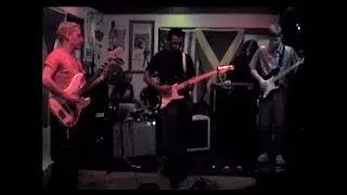 Daikaiju Live! at Barnstormers | Montevallo, AL | March 20, 2001