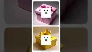 Choose your gift 🎁 Toca Boca 