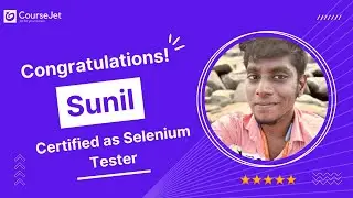 Selenium Certification Training Course Online | Selenium Training Online | CourseJet Review