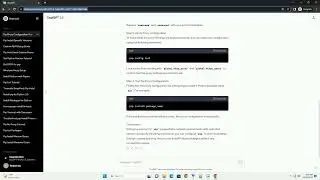 pip install set proxy