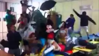 harlem shake festa atrevete-te