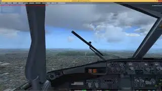 Landing Guarullos fotoreal   SBGR