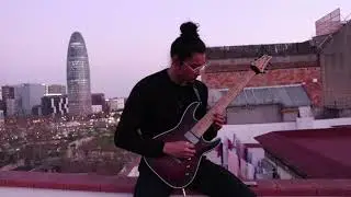 The Haze - Thornhill  Guitar Cover