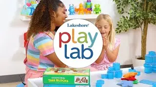 Play Lab | Product Testing | Lakeshore® Learning
