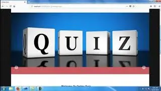 Web Exam Management System | Student Projects