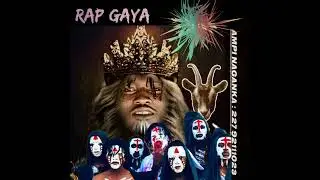 Ampi Naganka _ Rap Gaya _ ( Audio Officiel ) 2023
