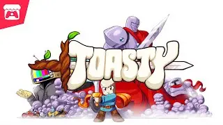 Toasty - Topdown Action RPG