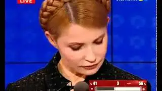 Так довела Богословская Тимошенко до слез или нет?