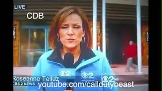 Best TV News Bloopers 2015