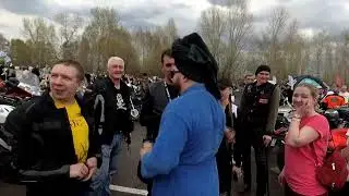 Открытие Мотосезона Красноярск 2024