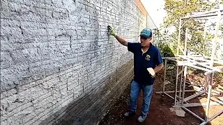 Pode rebocar parede pintada ou precisa chapiscar antes ?