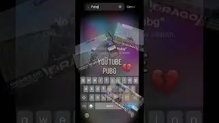 HAYR PUBG VA YOU TUBE👋💔