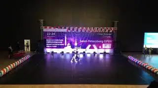 Маслов Дмитрий - Новак Елизавета