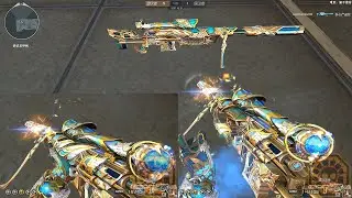 CF: VVIP M200 CheyTac-Angelic Beast [CrossFire]