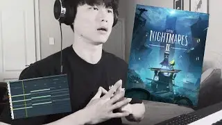 I Made a Soundtrack for Little Nightmares👻