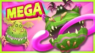 What if Monsters Had Mega Evolution?