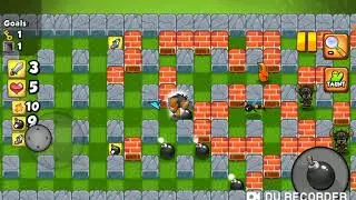 Bomber Friends | Game play | Level 21