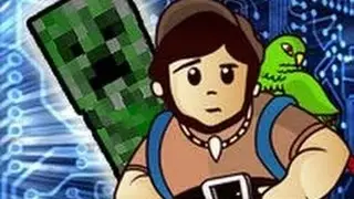 JonTron's MINECRAFT WORLD!! - JonTron (re-upload)