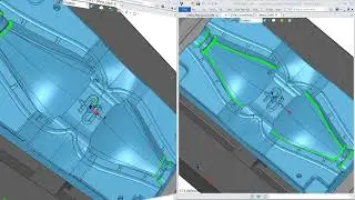 Enhanced Pencil and Corner Finishing