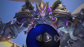 Overwatch Gameplay 2024 │Sigma│18 Killstreak (Mythic skin)