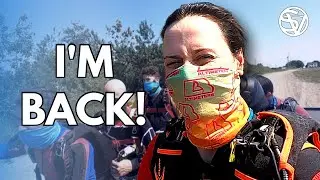 Skydive Vibes is BACK! - 4 Tips to Become a Better and Safer Skydiver!