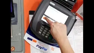 how to pay with PayPal in store with code and pin and phone number very easy walmart