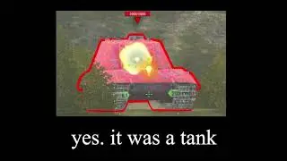 thats a tank