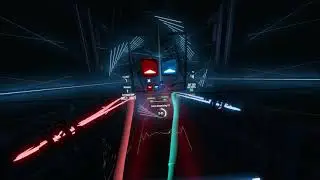 Beat Saber | Saradisk - 176 - ikazuchi [I K A Z U C H I] // Pug