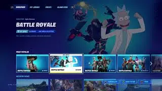 How To Disable Cross Play Fortnite Chapter 2 Season 7 PS5 AND PS4