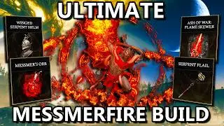 This Messmerfire Build COOKS Elden Ring!