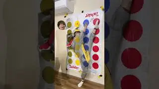 壁でツイスターしたら凄すぎたww　　PDS  