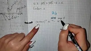 стр 5 номер 15 Алгебра 10 класс
