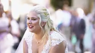Merci & Andris - wedding highlights // Duna Relax Hotel // Leon Art Press wedding films & photos