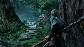Black Myth: Wukong PC Gameplay: Intel Core i5 10600KF, EVGA RTX 3060 XC 12GB, 16GB DDR4