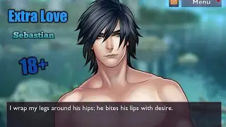 Sebastian | Extra Love Scene 1 - The forbidden lake | ENG  [ 18+ ]