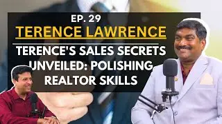 Masterclass in Real Estate Sales and Marketing | Terence's Impactful Insights for Realtors!