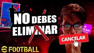 👁️👄👁️ ESTE JUGADOR ME SORPRENDIO EN EFOOTBALL 2024